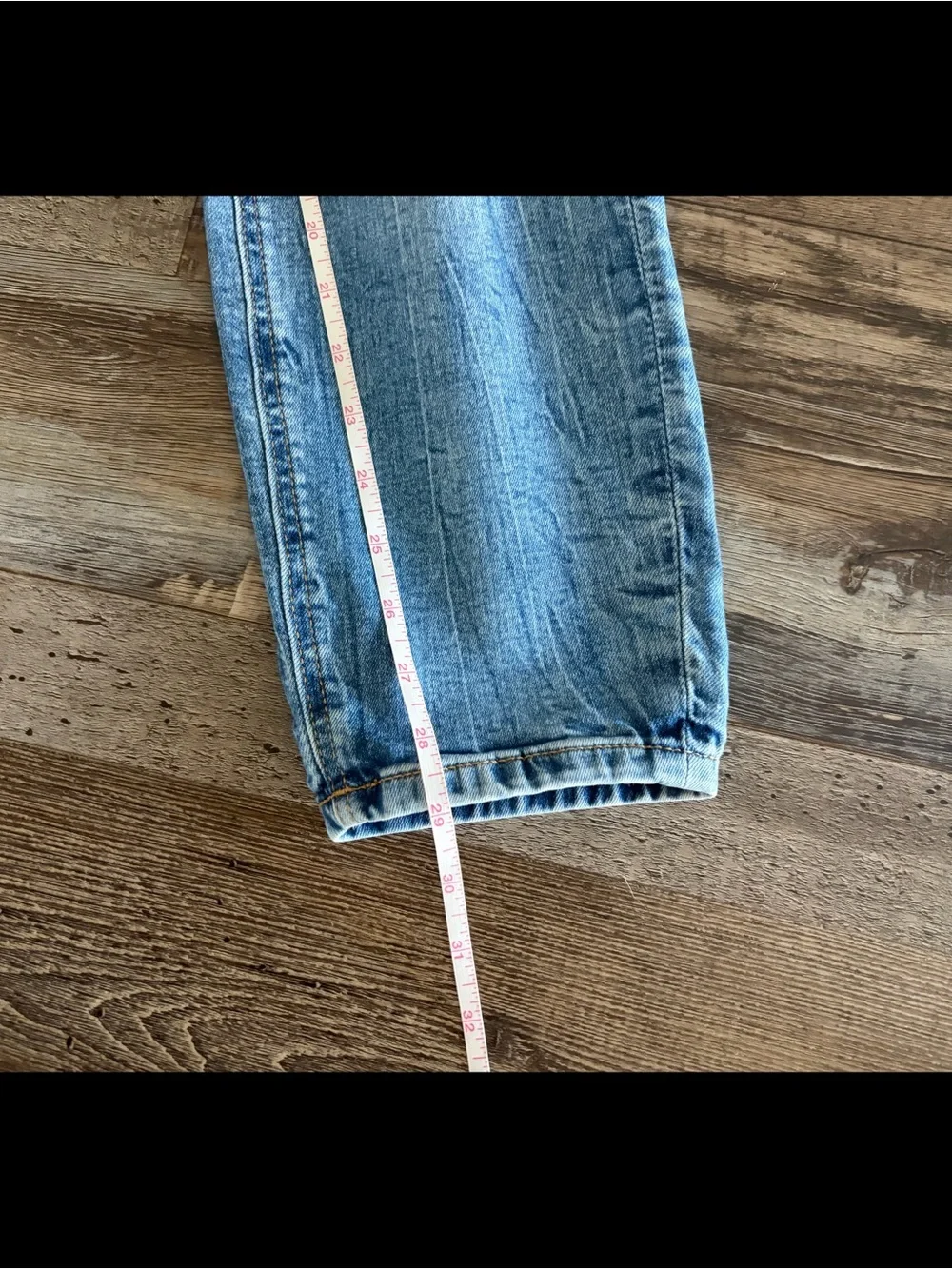 GUESS 1981 Skinny High Rise Button Fly Jeans | Size 29 - Picture 12 of 12
